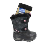 Bottes Frosty Noir Pointures 5-10-Acton-ACV-A8407-C10-CLÉMENT