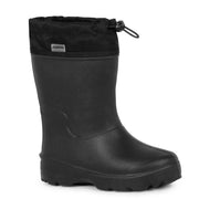 Botte Squishy Pointures 7-3-Acton-Noir-7 E-ACV-A8588-71-CLÉMENT