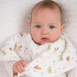 Bavoir Burpy en mousseline de coton Essentials Disney™ - Bambi / Dumbo-Aden + Anais-ADE-EBBC10027DI-CLÉMENT