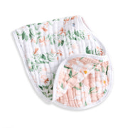 Bavoir Burpy en Mousseline de Coton - Jardin des Papillons-Aden + Anais-ADE-EBBC10033-CLÉMENT