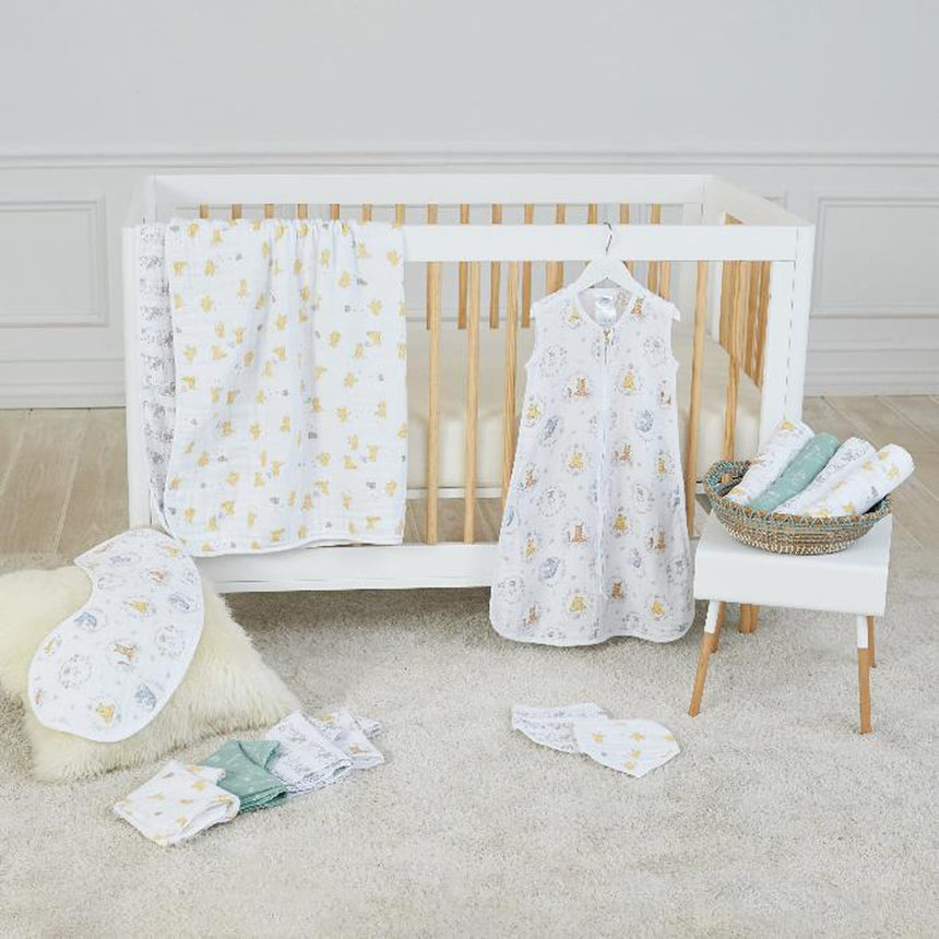 Couvertures en mousseline de coton Essentials (4)- Disney™ Winnie et ses Amis-Aden + Anais-ADE-ESWC40008DI-CLÉMENT