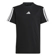 T-shirt 3stripes 8-16ans-Adidas-Noir-S-ADI-JD6487-CLÉMENT