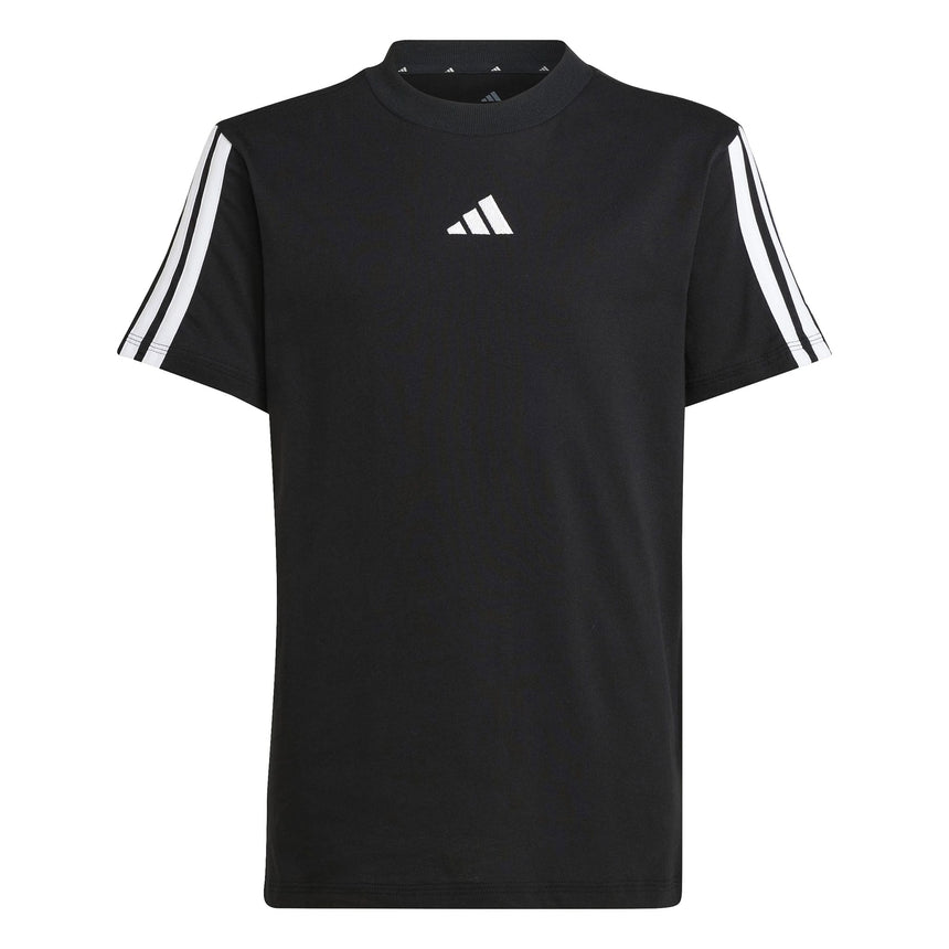 T-shirt 3stripes 8-16ans-Adidas-Noir-S-ADI-JD6487-CLÉMENT