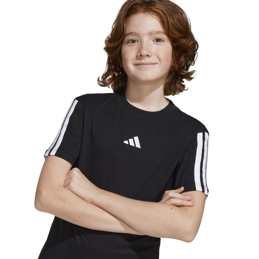 T-shirt 3stripes 8-16ans-Adidas-ADI-JD6487-CLÉMENT