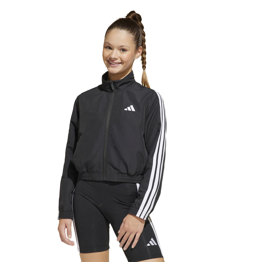 Veste Essentials 7-16ans-Adidas-ADI-JD6508-CLÉMENT