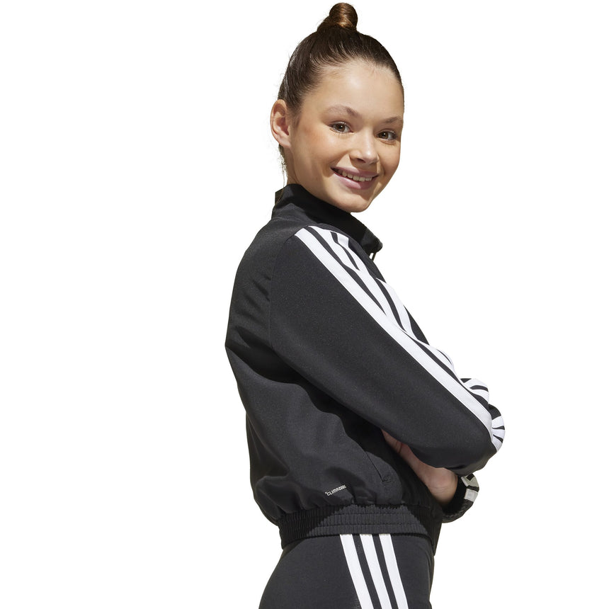 Veste Essentials 7-16ans-Adidas-ADI-JD6508-CLÉMENT