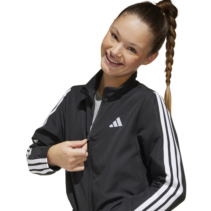Veste Essentials 7-16ans-Adidas-ADI-JD6508-CLÉMENT