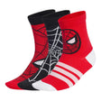 Bas (3) Spiderman Pointures 10-13-Adidas-Rouge-10 E-13 E-ADI-JG5787-CLÉMENT