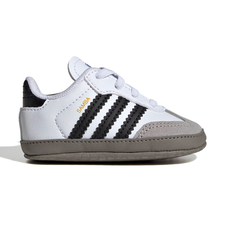 Soulier Crib Samba Pointures 1-4-Adidas-Blanc-1 B-ADI-JI2758-CLÉMENT