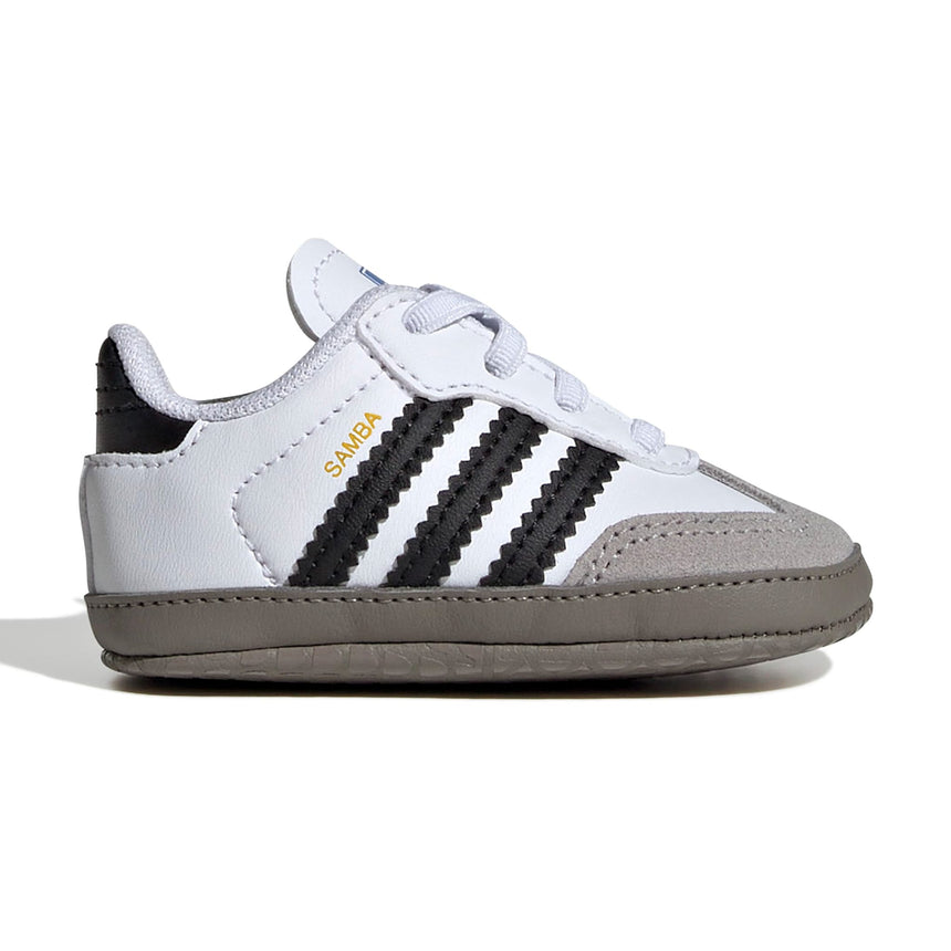 Soulier Crib Samba Pointures 1-4-Adidas-Blanc-1 B-ADI-JI2758-CLÉMENT