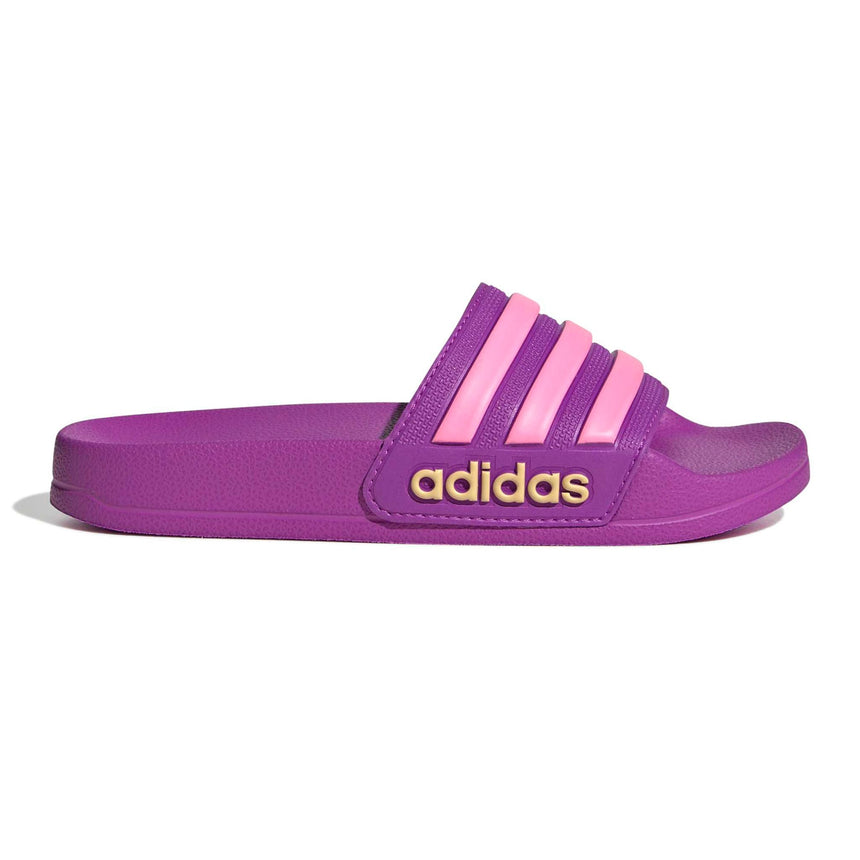 Sandale Adilette Shower Pointures 3-6-Adidas-Mauve-3 J-ADI-JS2525-CLÉMENT