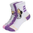Bas Minnie Mouse Pointures 5-7E-Adidas-Blanc-5-7 E-ADI-KA9878-CLÉMENT