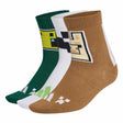 Bas Minecraft Pointures 5-7E-Adidas-Charcoal-5-7 E-ADI-KA9902-CLÉMENT