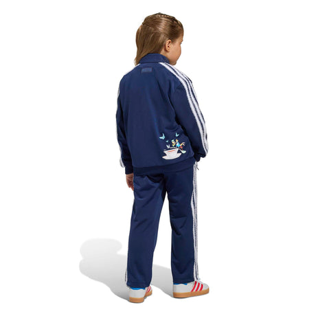 Ensemble Ouaté Firebird Alice aux payes des merveilles 4-7ans-Adidas-ADI-KE0701-CLÉMENT