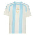 T-shirt Messi 8-16ans-Adidas-Ivoire-S-ADI-KG3567-CLÉMENT