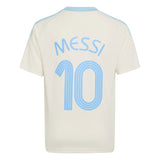 T-shirt Messi 8-16ans-Adidas-ADI-KG3567-CLÉMENT