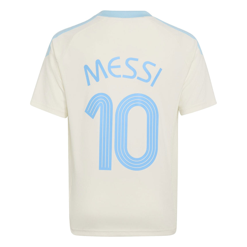 T-shirt Messi 8-16ans-Adidas-ADI-KG3567-CLÉMENT