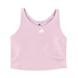 Camisole Côtelée 7-16ans-Adidas-Lilas-S-ADI-KK6837-CLÉMENT