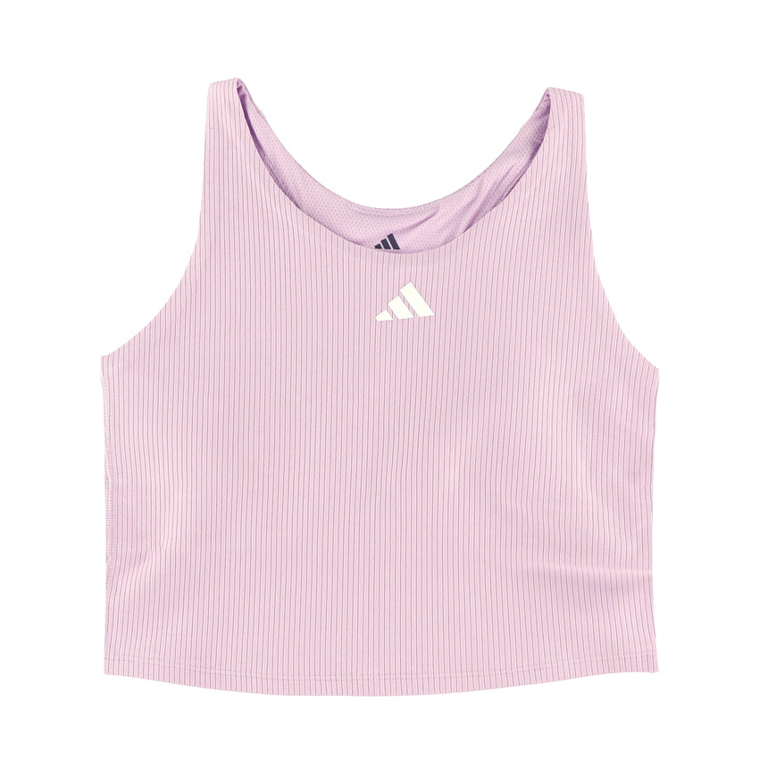 Camisole Côtelée 7-16ans-Adidas-Lilas-S-ADI-KK6837-CLÉMENT
