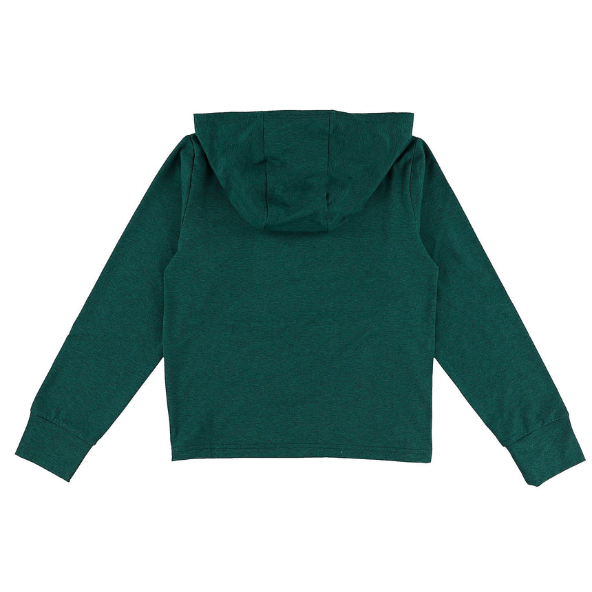 T-shirt Manche Longues Capu All Sport 8-16ans-Adidas-ADI-KL6799-CLÉMENT