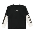 T-shirt Fooler 8-16ans-Adidas-Noir-S-ADI-KL6803-CLÉMENT