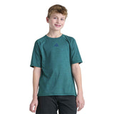 T-shirt Melange Raglan 8-16ans-Adidas-ADI-KL6885-CLÉMENT