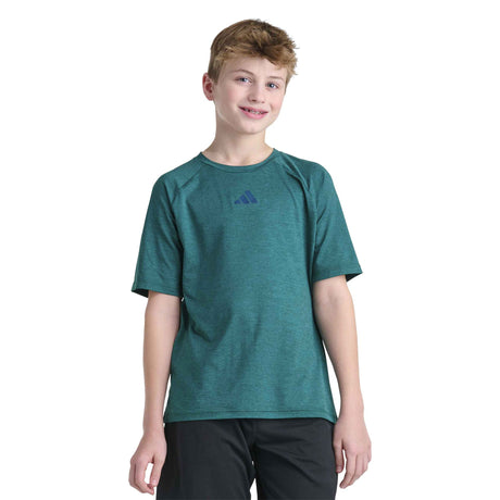 T-shirt Melange Raglan 8-16ans-Adidas-ADI-KL6885-CLÉMENT