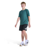 T-shirt Melange Raglan 8-16ans-Adidas-ADI-KL6885-CLÉMENT