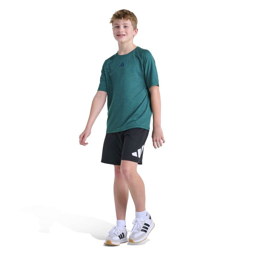 T-shirt Melange Raglan 8-16ans-Adidas-ADI-KL6885-CLÉMENT