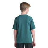T-shirt Melange Raglan 8-16ans-Adidas-ADI-KL6885-CLÉMENT