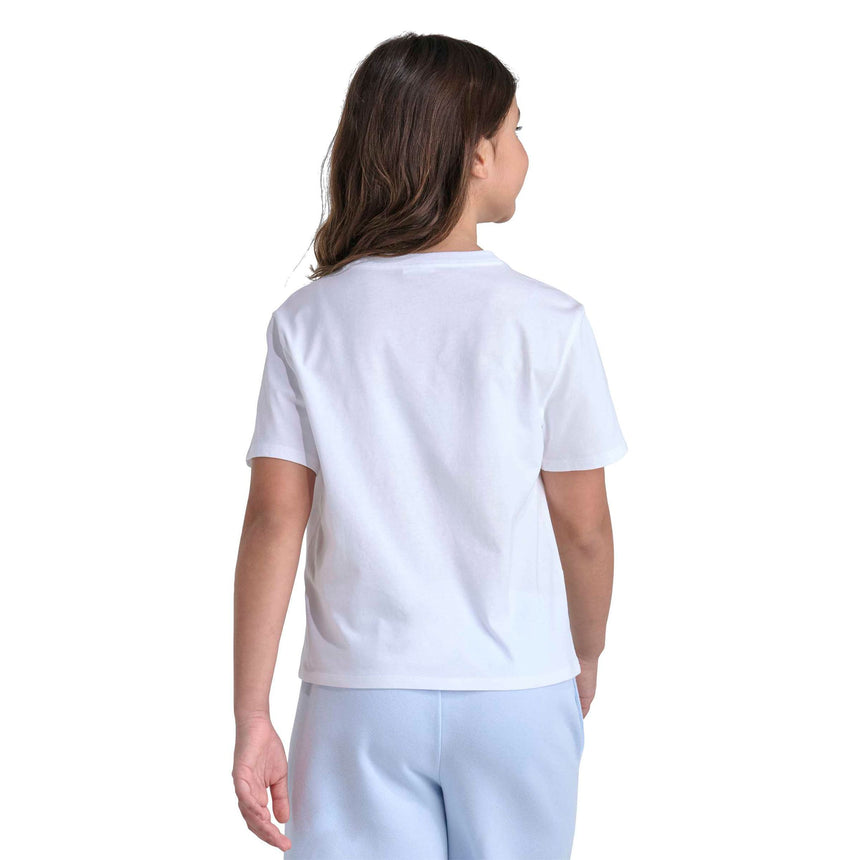 T-shirt Graphic Heart 8-16ans-Adidas-ADI-KL6909-CLÉMENT