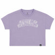 T-shirt Drop Shoulder 8-16ans-Adidas-Lilas-S-ADI-KL6913-CLÉMENT