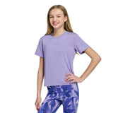 T-shirt Sports Icon 8-16ans-Adidas-ADI-KQ6151-CLÉMENT