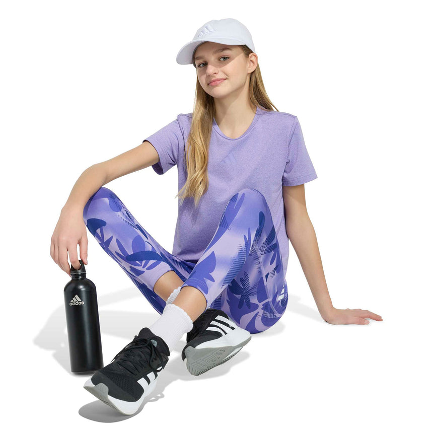 T-shirt Sports Icon 8-16ans-Adidas-ADI-KQ6151-CLÉMENT