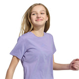 T-shirt Sports Icon 8-16ans-Adidas-ADI-KQ6151-CLÉMENT