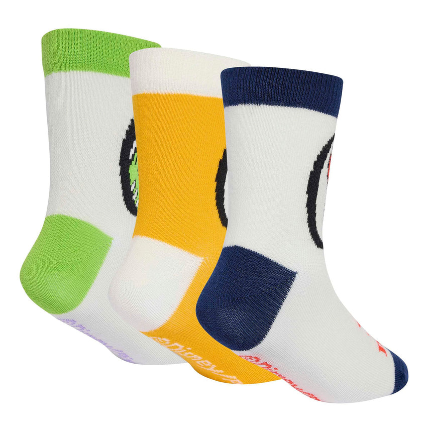 Bas Toy Story (3) Pointures 2-5j-Adidas-ADI-KR2350-CLÉMENT