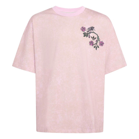T-shirt Aurore 8-16ans-Adidas-Rose-S-ADI-KR4662-CLÉMENT