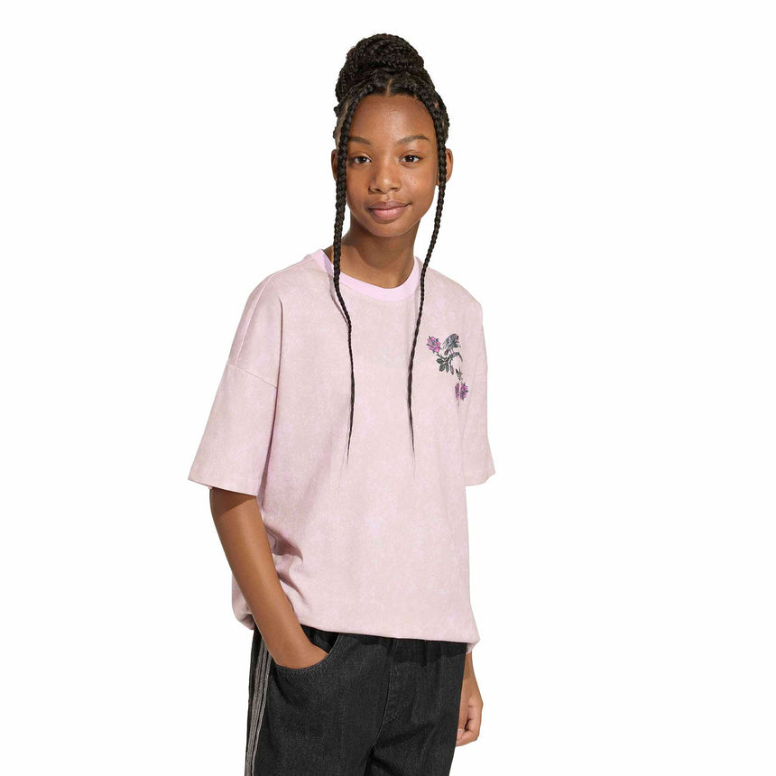 T-shirt Aurore 8-16ans-Adidas-ADI-KR4662-CLÉMENT