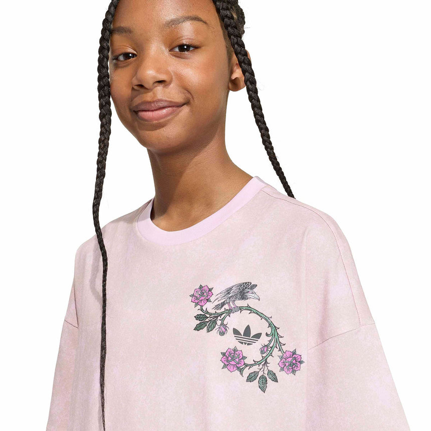 T-shirt Aurore 8-16ans-Adidas-ADI-KR4662-CLÉMENT