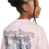 T-shirt Aurore 8-16ans-Adidas-ADI-KR4662-CLÉMENT