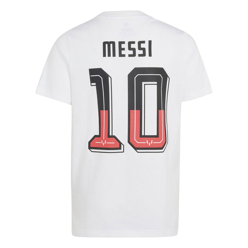 T-shirt Messi 8-16ans-Adidas-ADI-KS2550-CLÉMENT