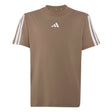 T-shirt 3stripes 8-16ans-Adidas-Brun-S-ADI-KT3343-CLÉMENT