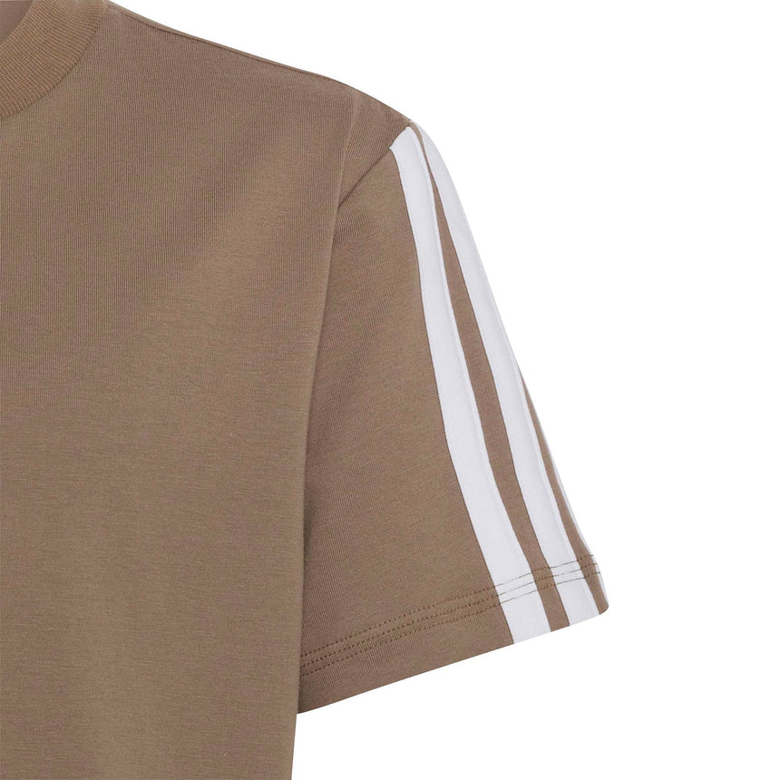 T-shirt 3stripes 8-16ans-Adidas-ADI-KT3343-CLÉMENT