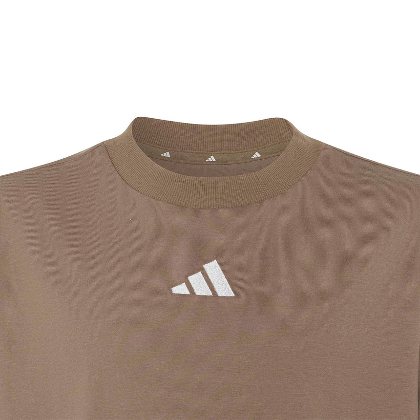 T-shirt 3stripes 8-16ans-Adidas-ADI-KT3343-CLÉMENT