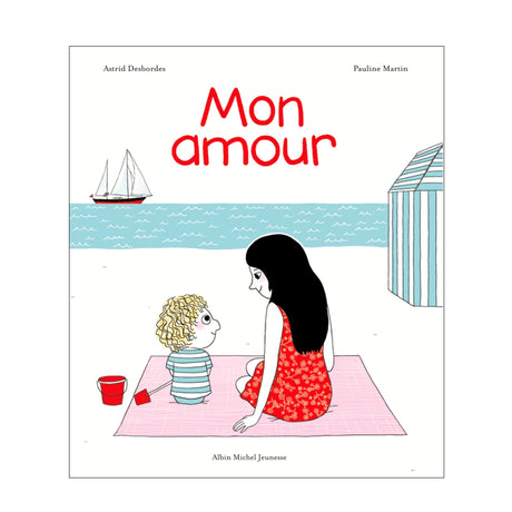 Mon Amour-Clément - Librairie-ADP-424802-CLÉMENT