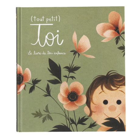 Tout Petit Toi - Le Livre de ton Enfance-Clément - Librairie-ADP-470060-CLÉMENT