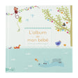 L'album de mon bébé jungle-Clément - Librairie-ADP-478808-CLÉMENT