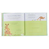 L'album de mon bébé jungle-Clément - Librairie-ADP-478808-CLÉMENT