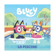 Bluey La Piscine-Clément - Librairie-ADP-874633-CLÉMENT