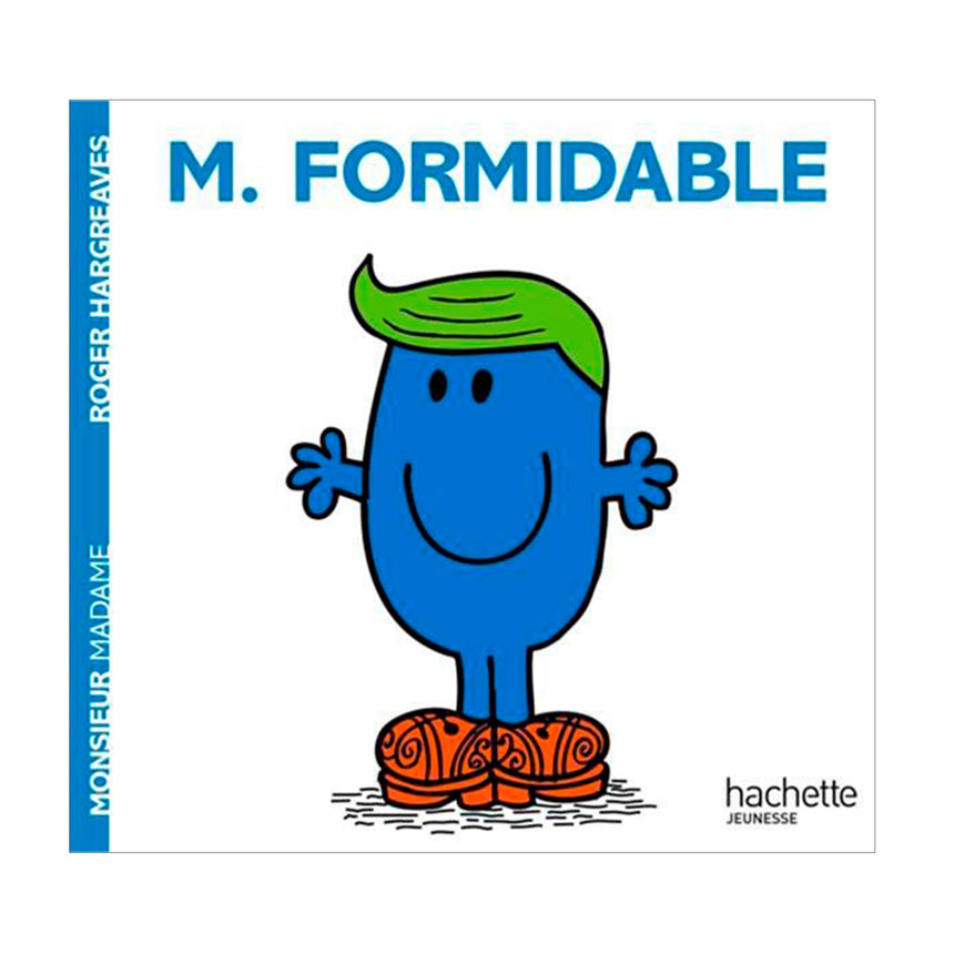 M. Formidable-Clément - Librairie-ADP-486864-CLÉMENT